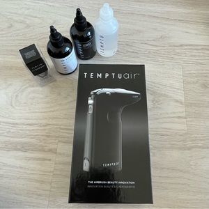 Temptu Ultimate Airbrush Self-Tam Starter Kit - Brand New